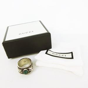 グッチ GUCCI グッチ ガーデン キャットタイガー リング 20 指輪
