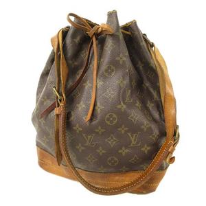 ルイヴィトン LOUIS VUITTON モノグラム ノエ ショルダーバッグ M42224 
