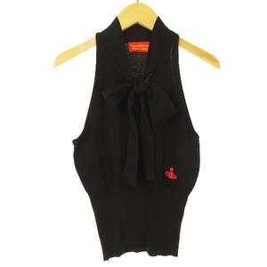 Vivienne Westwood RED LABEL ノースリーブポロシャツ Vivienne Westwood RED LABEL ノースリーブポロシャツ