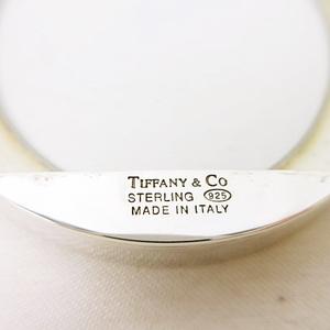 ティファニーシルバー925 フォトスタンド ティファニー TIFFANY & CO. 925 フォトフレーム リボンモチーフ