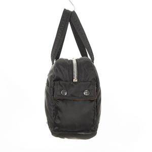 PORTER　ポーター　TANKER　ボストン　ミニ　ブラック　黒 ポーター PORTER 吉田カバン タンカー ミニボストン バッグ ハンド