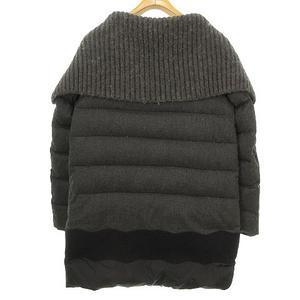 モンクレール MONCLER OCELOT ウール ダウンジャケット コート 