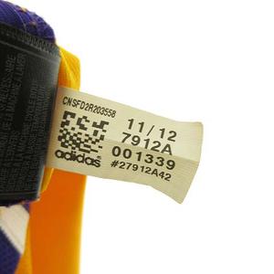 アディダス adidas LAKERS レイカーズ 10 Steve Nash スティーブ