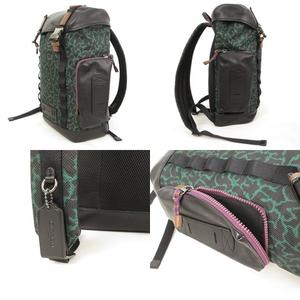 コーチ COACH DISNEY ディズニー コラボ レンジャー バックパック 