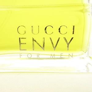 GUCCI ENVY FOR MEN 男性用 オードトワレ 50ml GUCCI ENVY Mens Eau De Toilette EDT Spray 1.7 oz 50 ml