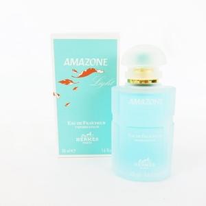 新品未使用 エルメス アマゾン 50ml 香水 エルメス HERMES AMAZONE Light EAU DE FRAICHEUR 50ml アマゾン 香水