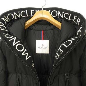 【美品) MONCLER MONTCLAR ダウンジャケット サイズ2 サイズ2(M-L)□新品□モンクレール MONTCLA ダウンジャケット