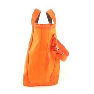 ポーター PORTER HOOVER 2WAY TOTE BAG M ORANGE 186-04088 フーバー 