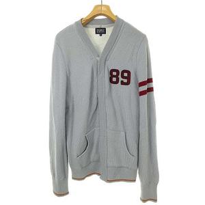 パーリーゲイツ PEARLY GATES ニット カーディガン セーター フード  