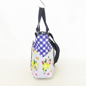 レスポートサック LesportSAC × Chesty× ANA SHELL CARRYALL TOTE  