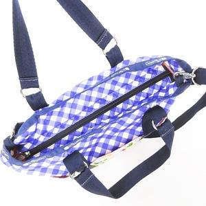 レスポートサック LesportSAC × Chesty× ANA SHELL CARRYALL TOTE  