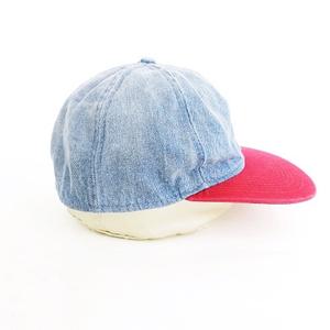 シュプリーム SUPREME デニム キャップ 帽子 ロゴ 刺繍 筆記体 6