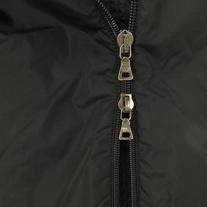 PRADA 黒 ナイロン スカートジップアップ