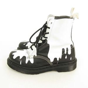 ドクターマーチン DR.MARTENS CORE PRINT PASCAL ペンキ柄 8