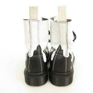 Dr.Martens ドクターマーチン PAINT PASCAL ペンキ柄