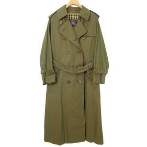 オールドイングランド　トレンチコート　イギリス製 OLD ENGLAND/オールド イングランド｜春の大人カジュアル