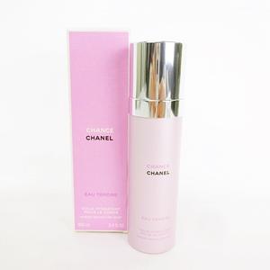 【新品】CHANEL CHANCE Eau Tendre モイスチャーミスト CHANCE EAU TENDRE SHEER MOISTURE MIST - 100 ml | CHANEL