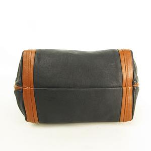クロエ CHLOE アリソン レザートート トートバッグ バイカラー