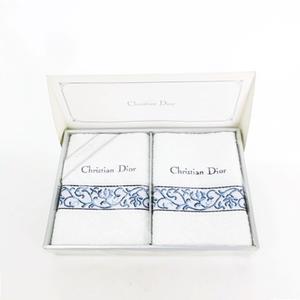 【新品未使用】Christian Dior 地図柄エコバッグ&ルボーム2点セット 安心国内発送♪】Dior☆East-West Dior Book Tote バッグ (Dior
