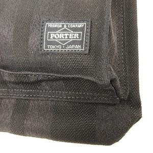 ポーター PORTER 70th Anniversary BRIEFCASE TANGO BLACK タンゴ
