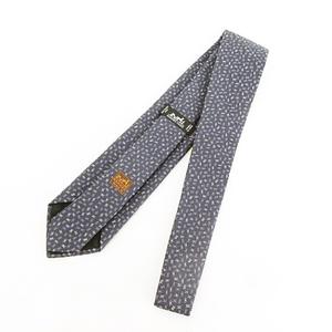 ✨未使用極上品✨エルメス　全面隙間ないH柄 グリーン系　ネクタイ エルメス 総柄 シルク ネクタイ メンズ 工具柄 緑系 8cm 新品