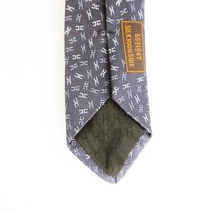 新品タグ付きエルメスH柄ネクタイ 楽天市場】HERMES エルメス ネクタイ TIE メンズ フランス製