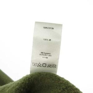 シュプリーム SUPREME 19FW Cone Hooded Sweatshirt ロゴ カラー