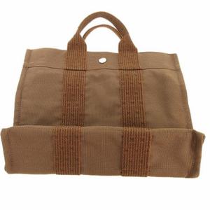 エルメス HERMES エールライン PM トートバッグ ハンドバッグ カデナ 