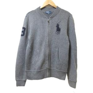 ポロ バイ ラルフローレン Polo by Ralph Lauren ジップアップニット 