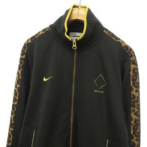 ナイキ NIKE × F.C.R.B ブリストル F.C.Real Bristol GYM PDK JACKET 