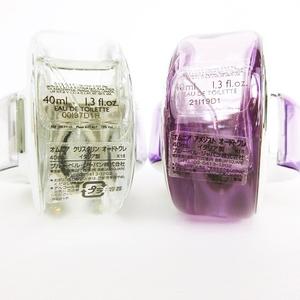 ブルガリ BVLGARI OMNIA CRYSTALLINE ＆ OMNIA AMETHYSTE EAU DE