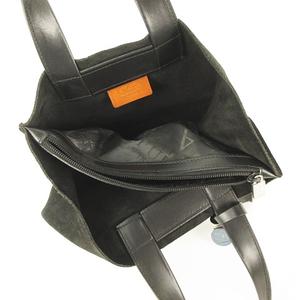 フルラ FURLA DIVIDE-IT ディバイドイット トートバッグ スエード  