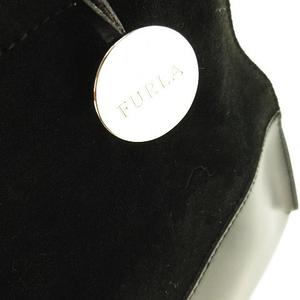 フルラ FURLA DIVIDE-IT ディバイドイット トートバッグ スエード  