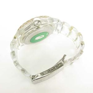 アベイシングエイプ A BATHING APE 11SS BAPEX CLEAR ベビーマイロ 