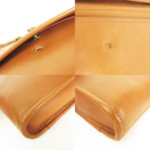 コーチ COACH 0128 MADE IN THE UNITED STATES グローブレザー 2way