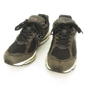 ニューバランス NEW BALANCE MR2002B USA製 MADE IN USA スニーカー 