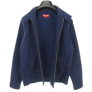 シュプリーム SUPREME 11SS skate harrington jacket classic logo 