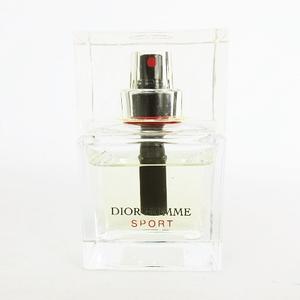 ディオールオム Dior HOMME SPORT EDT 50ml ディオールオム