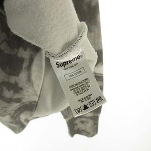 【希少XLサイズ】シュプリーム総柄 イエス マリア バックロゴ パーカー