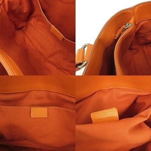 セリーヌ CELINE ブギーバッグ ハンドバッグ レザー マカダムプレート 