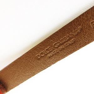 ドルチェ&ガッバーナ クリスタルフラワーデザインベルト ドルチェ&ガッバーナ クリスタルフラワーデザインベルト - メルカリ
