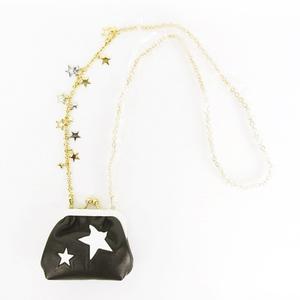 ドルチェ&ガッバーナ ドルガバ DOLCE&GABBANA 2way がま口ポシェット