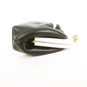 ドルチェ&ガッバーナ ドルガバ DOLCE&GABBANA 2way がま口ポシェット 