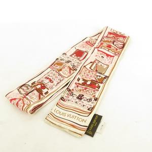 ルイヴィトン LOUIS VUITTON モノグラム マル バンドー シルク