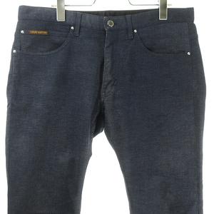 ルイヴィトン LOUIS VUITTON 15AW ガストンVパッチ ストレッチ パンツ 