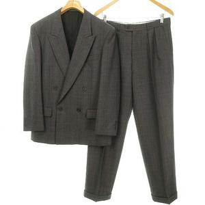 ポールスミス PAUL SMITH LONDON グレンチェック ダブル 4B スーツ 
