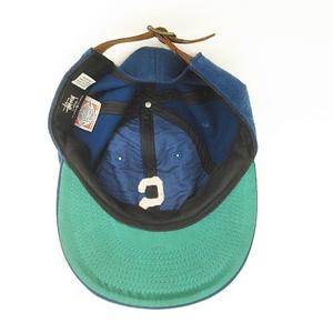ステューシー STUSSY × EBBETS FIELD FLANNELS エベッツ
