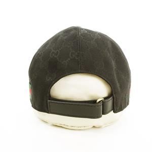 グッチ GUCCI 200085・599881 GG キャンバス × シェリーライン ベース