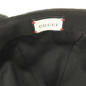 グッチ GUCCI 200085・599881 GG キャンバス × シェリーライン ベース  
