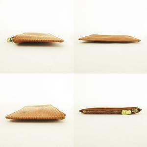 ルイヴィトン LOUIS VUITTON エピ ポシェットクレ M63803 LVロゴ